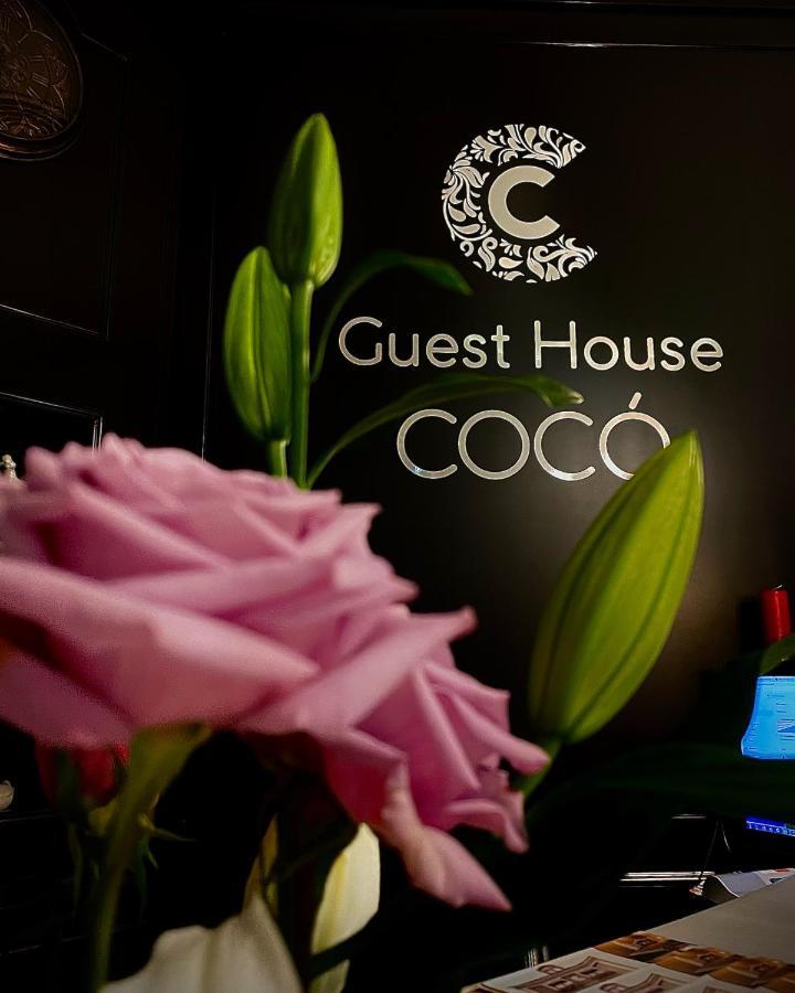 Boutique Guest House Coco Plowdiw Exterior foto